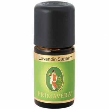 Ulei esential lavanda hibrida eco 10ml - PRIMAVERA LIFE