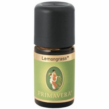 Ulei esential lemongrass 10ml - PRIMAVERA LIFE