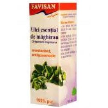 Ulei esential maghiran 10ml - FAVISAN