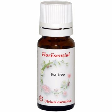 Ulei esential tea tree 10ml - AQUA NANO