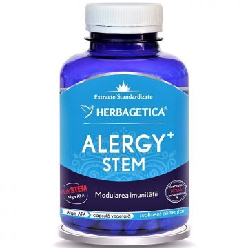 Alergy stem 120cps - HERBAGETICA