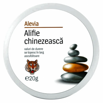 Alifie chinezeasca 20g - ALEVIA