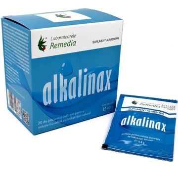 Alkalinax 20pl - REMEDIA