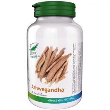 Ashwagandha 40cps - MEDICA