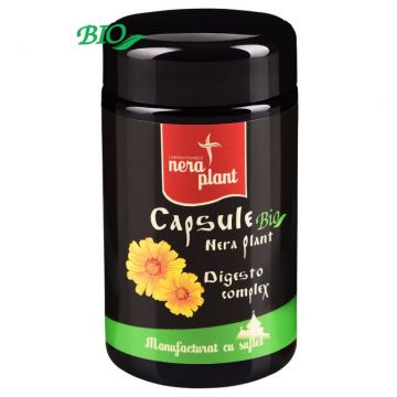 Capsule Digesto Complex bio 90cps - NERA PLANT