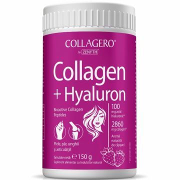 Collagen hyaluron pulbere 150g - ZENYTH