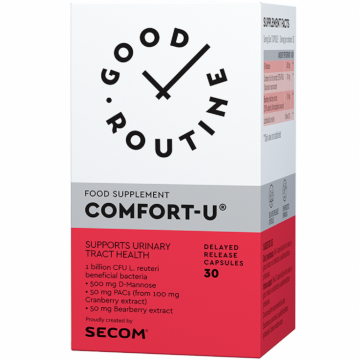 Comfort U 30cps - GOOD ROUTINE