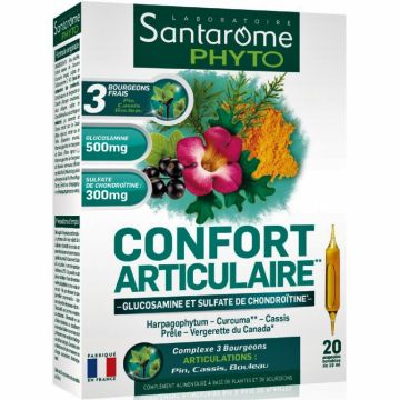 Confort articular 20fl - SANTAROME