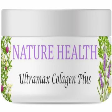 Crema articulatii Ultramax Colagen Plus Nature Health 200ml - BIOS MINERAL