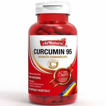 Curcumin95 C3 complex 60cp - ADNATURA