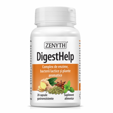 DigestHelp 20cps - ZENYTH