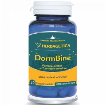 DormBine 30cps - HERBAGETICA