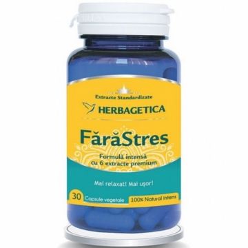 FaraStres 30cps - HERBAGETICA
