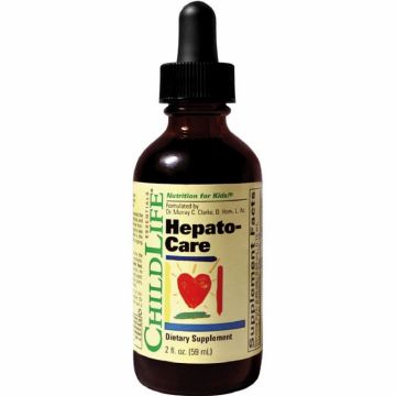 Hepato Care picaturi copii 59ml - CHILDLIFE ESSENTIALS