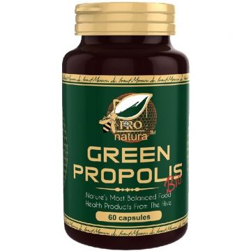 Propolis verde brazilian 60cps - MEDICA