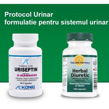 Protocol Urinar [formulatie pt sistemul urinar] 2b - PROVITA