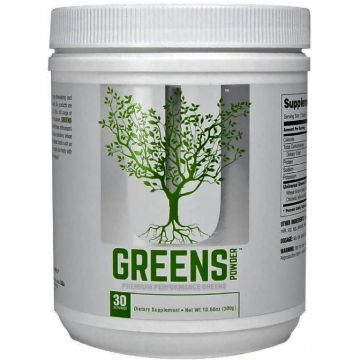 Pulbere Greens 30portii 300g - UNIVERSAL