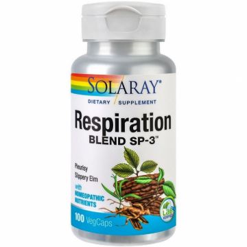 Respiration blend 100cps - SOLARAY