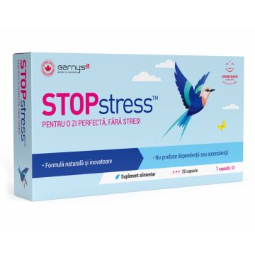 StopStress 10cps - BARNY`S