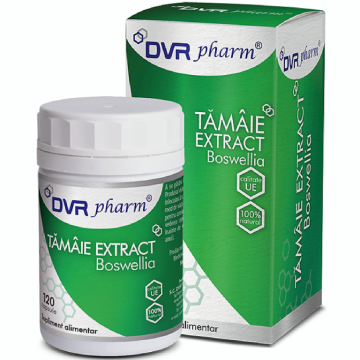 Tamaie extract [boswellia] 120cps - DVR PHARM