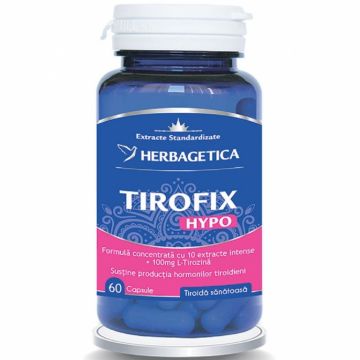 Tirofix Hypo 60cps - HERBAGETICA