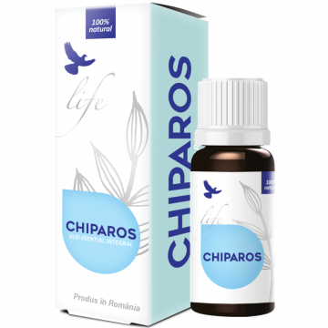 Ulei esential integral chiparos 10ml - LIFE