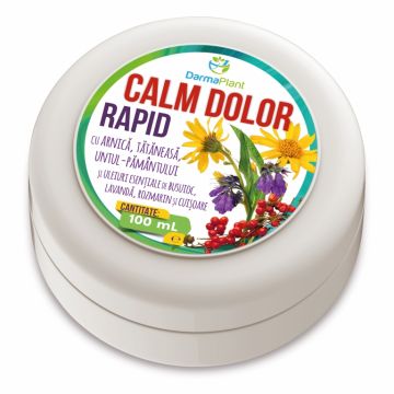 Unguent Calm Dolor Rapid 100ml - DARMAPLANT