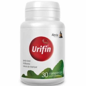Urifin 30cp - ALEVIA