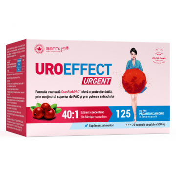 UroEffect urgent 20cps - BARNY`S