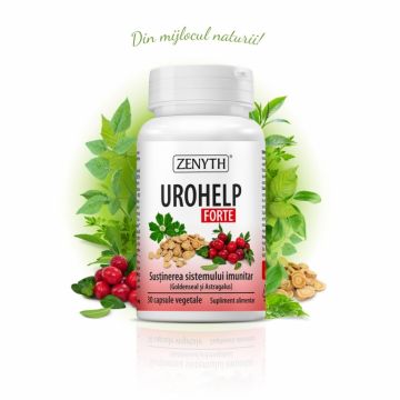 UroHelp forte 30cps - ZENYTH