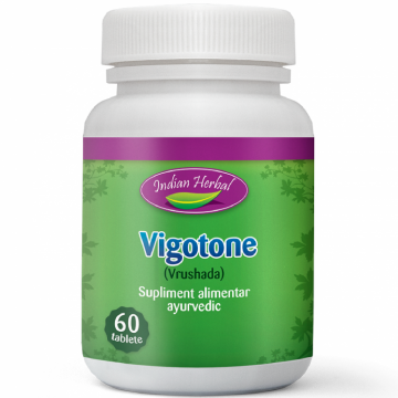 Vigotone 60tb - INDIAN HERBAL