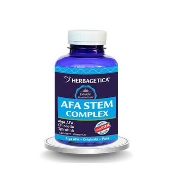 Afa Stem Complex, 120 capsule, Herbagetica