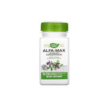 Alfa-Max Nature's Way, 100 capsule, Secom