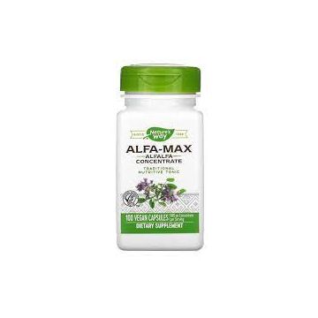 Alfa-Max Nature's Way, 100 capsule, Secom