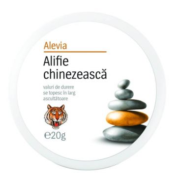 Alifie chinezească, 20g, Alevia