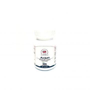 Arjun, 60 capsule, Herba Ayurvedica