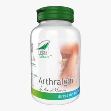 Arthralgin, 60 capsule, Pro Natura