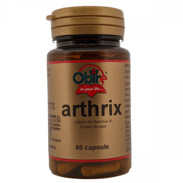 Arthrix, 60 capsule, Obire