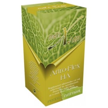 Artro Flex HA Matrxsan, 60 capsule, Hypericum