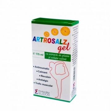 Artrosalz Gel, 175 ml, Elidor