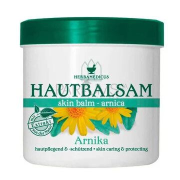 Balsam cu extract de Arnica, 250 ml, Herbamedicus
