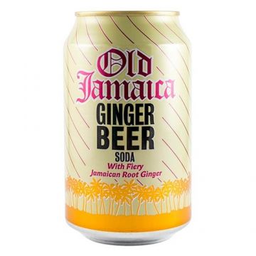 Bere Ghimbir fara Alcohol Old Jamaica Regular 330ml Mpline