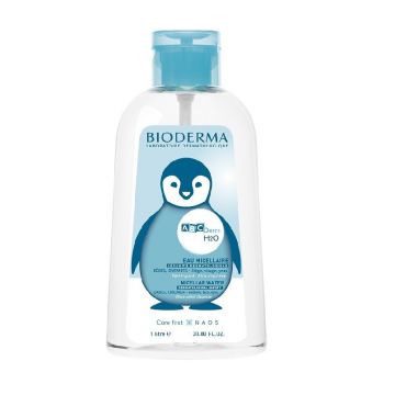 Bioderma ABCDerm H2O Solutie micelara 1000ml