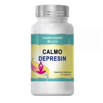 Calmo Depresin 10cps - COSMO PHARM
