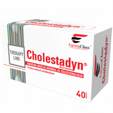 Cholestadyn 40cps - FARMACLASS