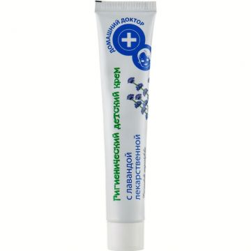 Crema copii igienica levantica +3ani 42ml - DR CASEI