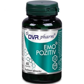 Emo Pozitiv 60cps - DVR PHARM