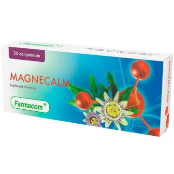 MagneCalm 30cps - FARMACOM