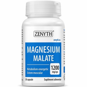 Magnesium malate 30cps - ZENYTH