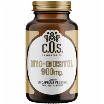 Myo Inositol 900mg 60cps - COS LABORATORIES